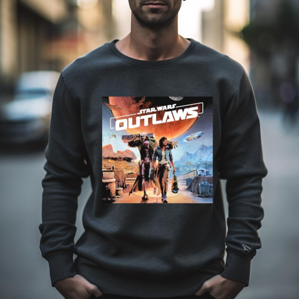 The Game Is Billed As The First Open World Star Wars Game Shirt