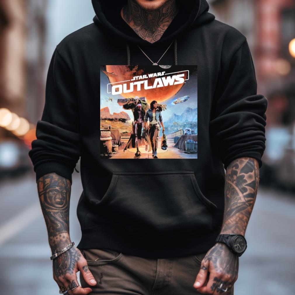 The Game Is Billed As The First Open World Star Wars Game Shirt The Game Is Billed As The First Open World Star Wars Game Shirt