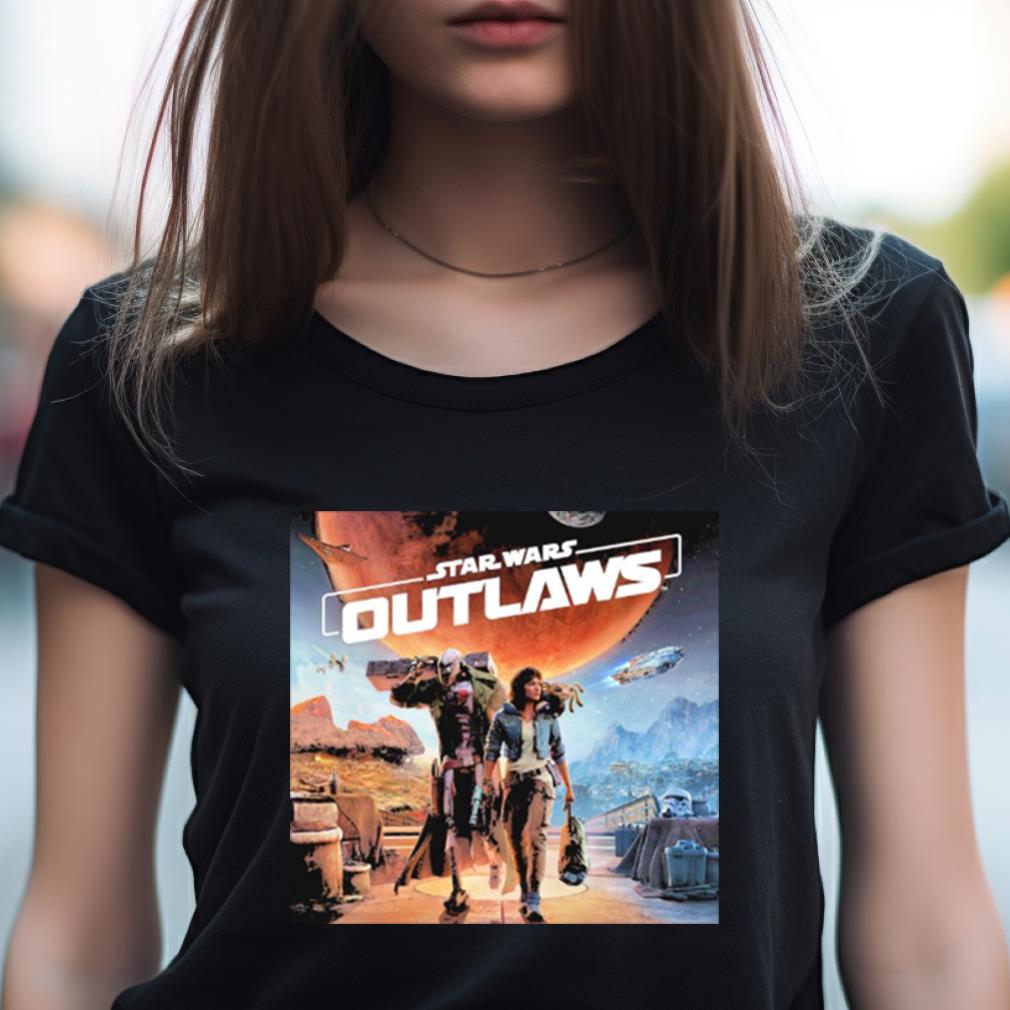 The Game Is Billed As The First Open World Star Wars Game Shirt The Game Is Billed As The First Open World Star Wars Game Shirt