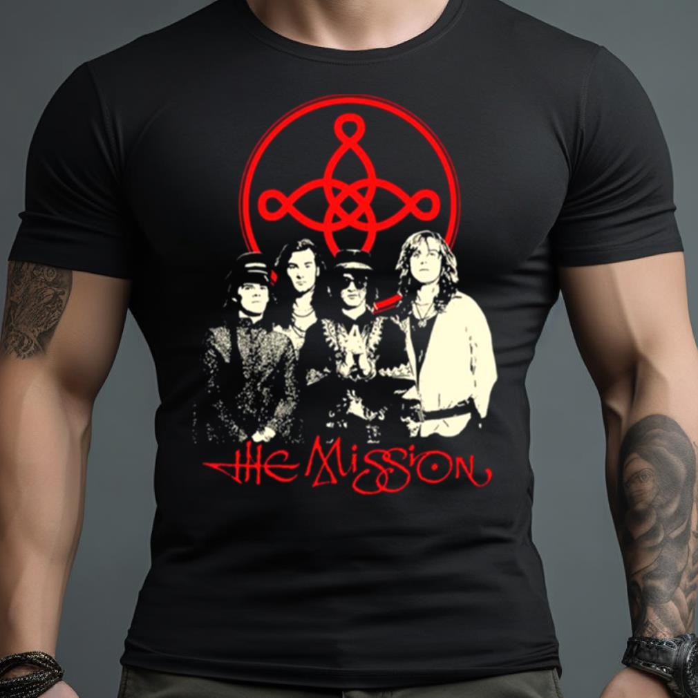 The Mission Band Art Shirt