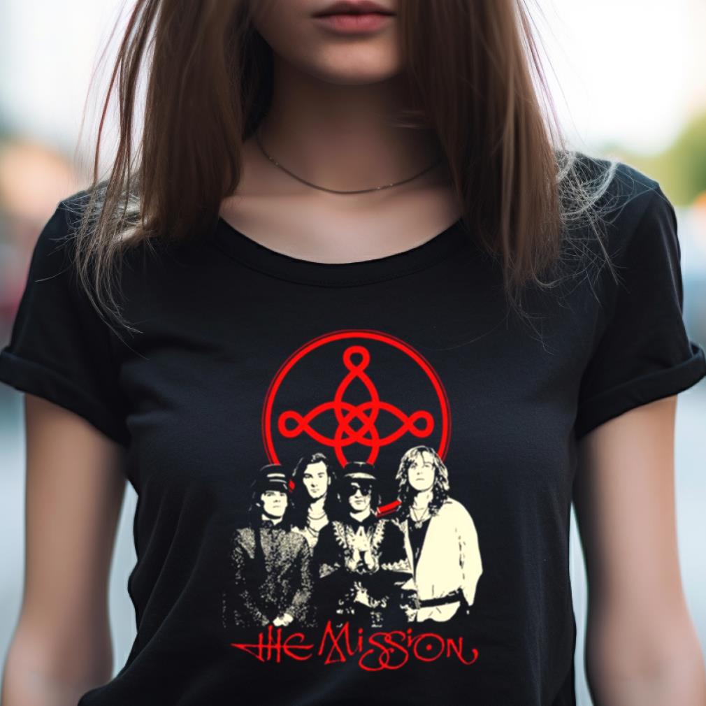 The Mission Band Art Shirt