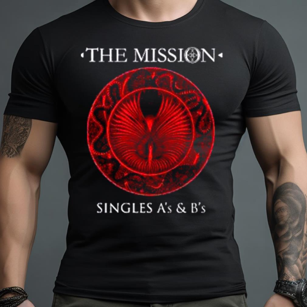 The Mission Band Rock The Mission The Mission The Mission The Mission The Mission Slayer Band Judas Shirt