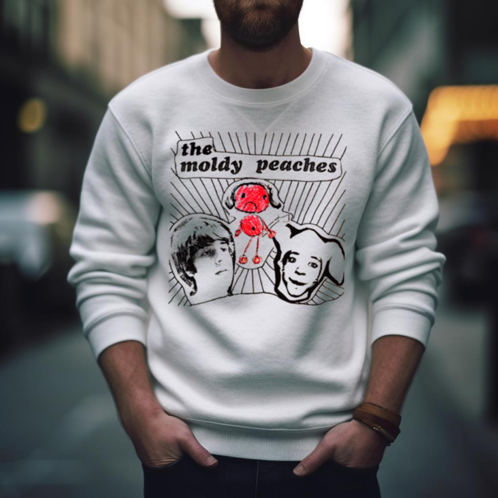 The Moldy Peaches Shirt