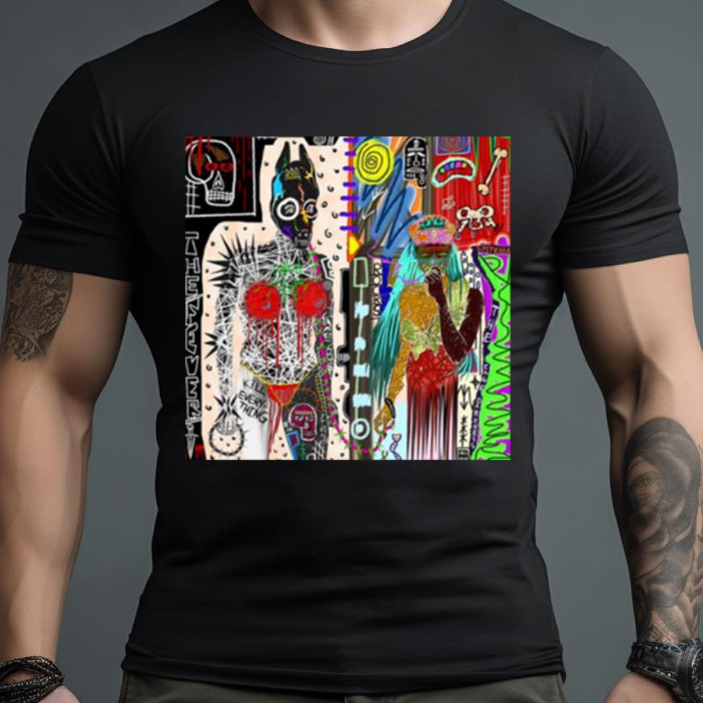 The Money Store Trash Death Grips shirt