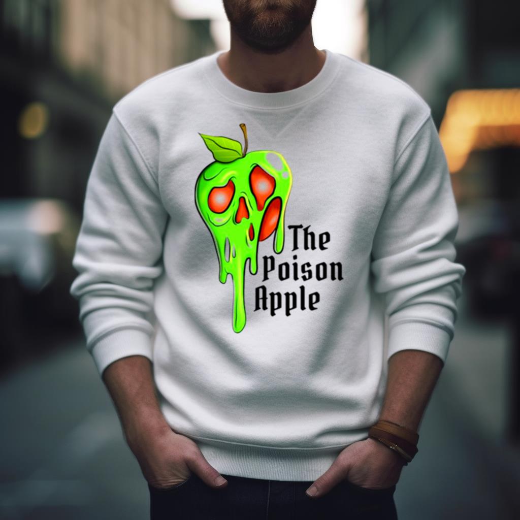 The Poison Apple Snowwhite Shirt