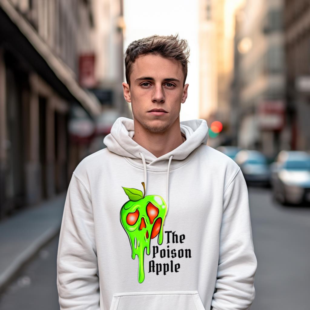 The Poison Apple Snowwhite Shirt The Poison Apple Snowwhite Shirt