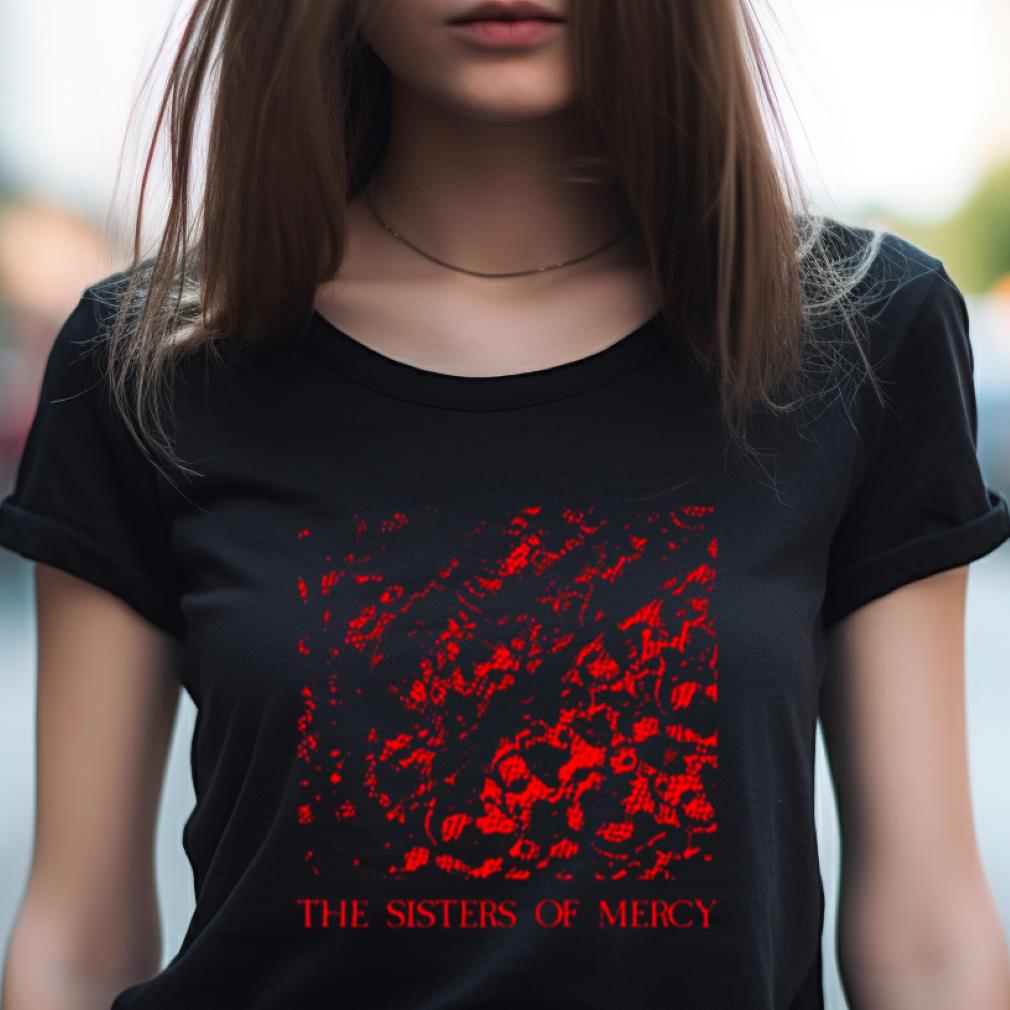 The Sisters Of Mercy Mercy On Off shirt The Sisters Of Mercy Mercy On Off shirt