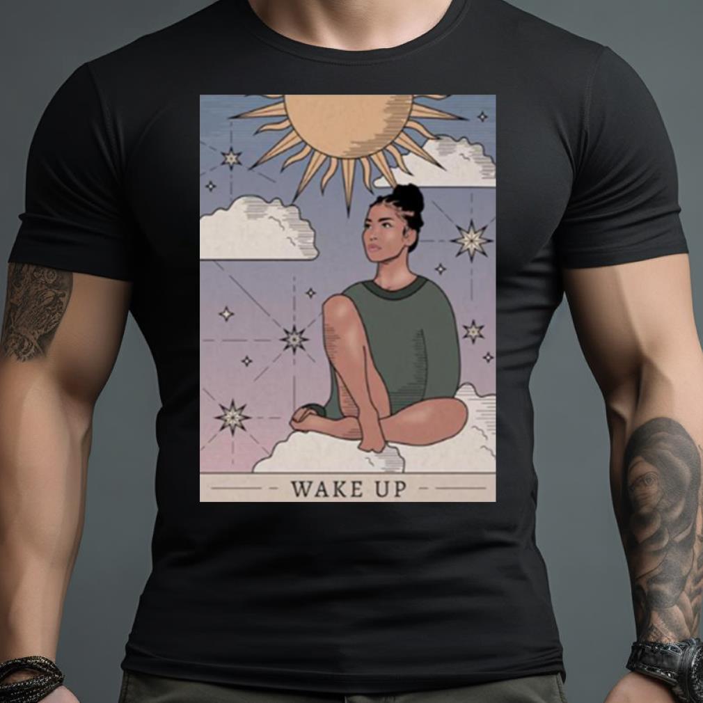 The Sun Jhen’ Wake Up Jhen’ Aiko Shirt