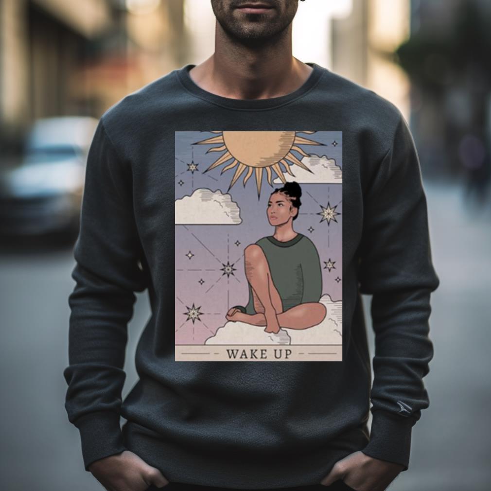 The Sun Jhen’ Wake Up Jhen’ Aiko Shirt