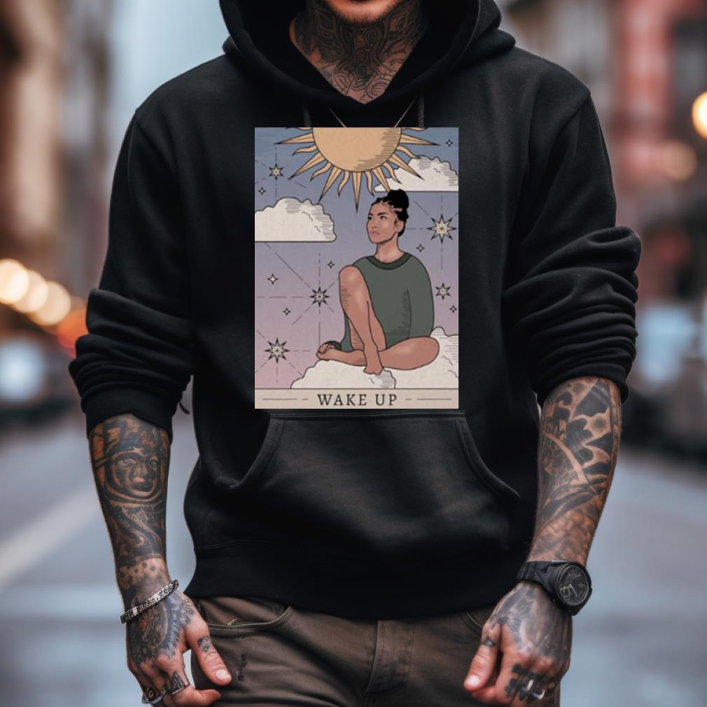 The Sun Jhen' Wake Up Jhen' Aiko Shirt The Sun Jhen' Wake Up Jhen' Aiko Shirt