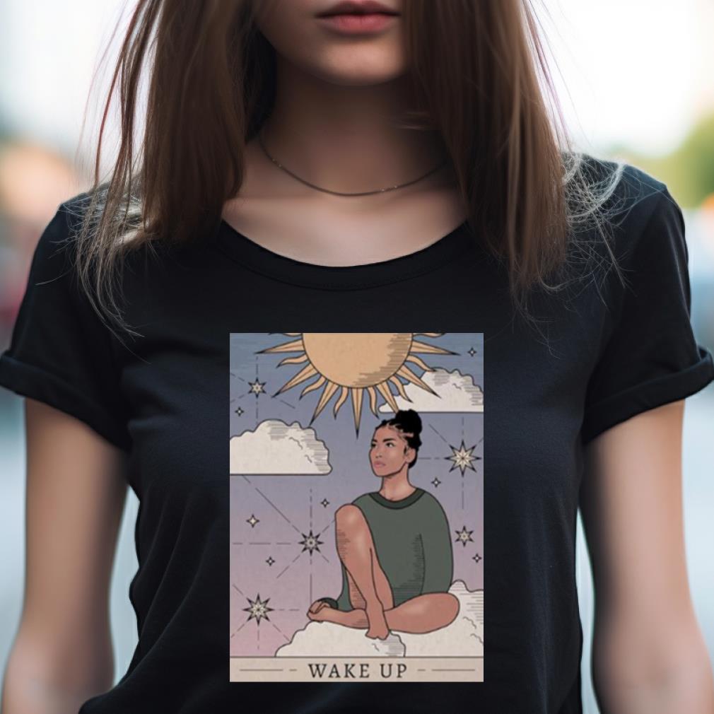 The Sun Jhen' Wake Up Jhen' Aiko Shirt The Sun Jhen' Wake Up Jhen' Aiko Shirt