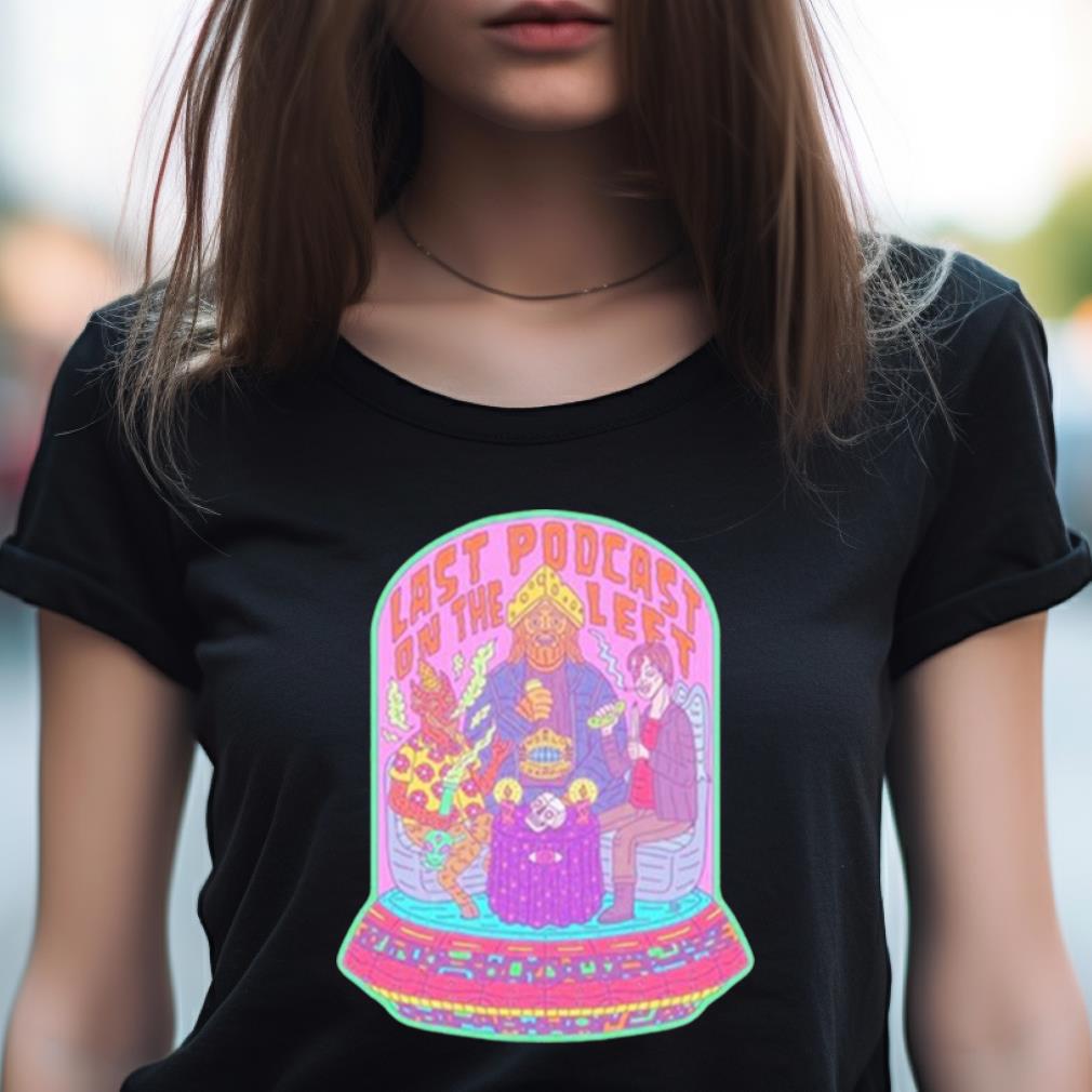 The Triangle Of Trust Shirt The Triangle Of Trust Shirt