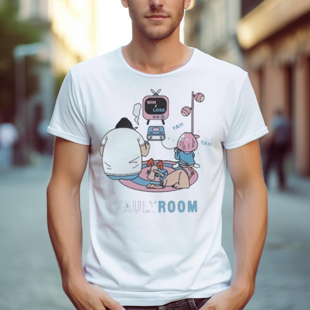 The Vault Room Shirt