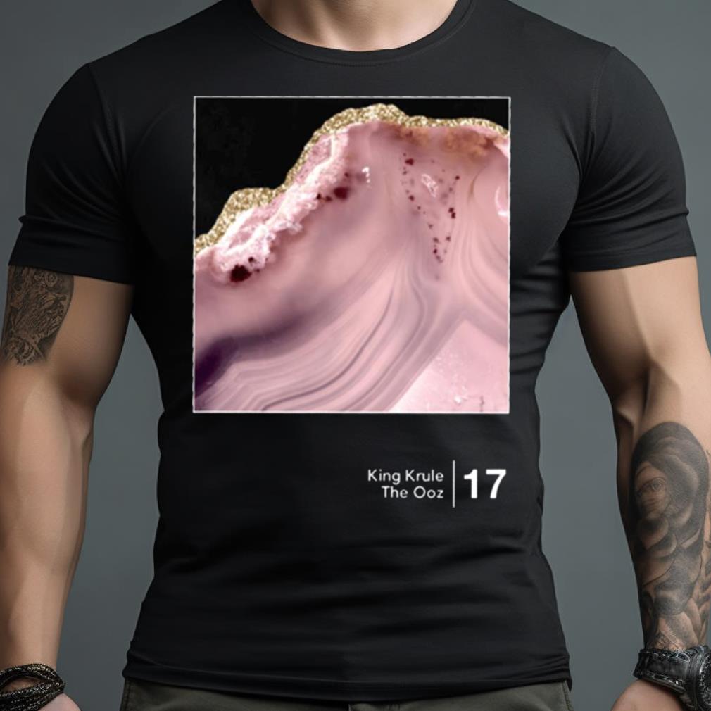 The Waves King Krule Shirt