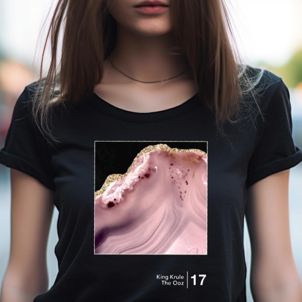 The Waves King Krule Shirt The Waves King Krule Shirt
