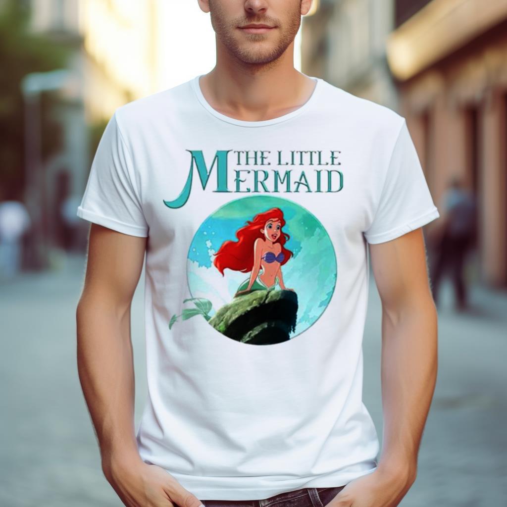 The little Mermaid Shirt