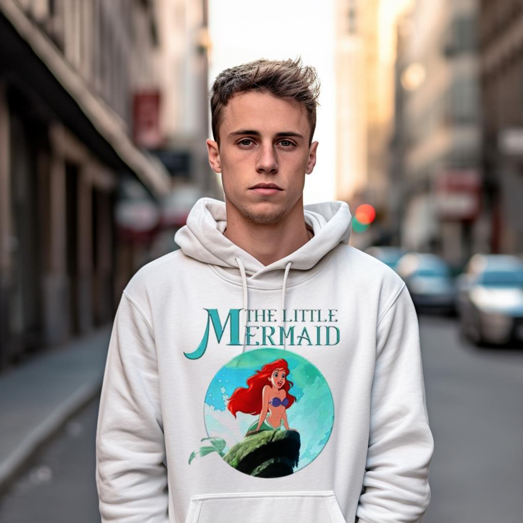 The little Mermaid Shirt The little Mermaid Shirt