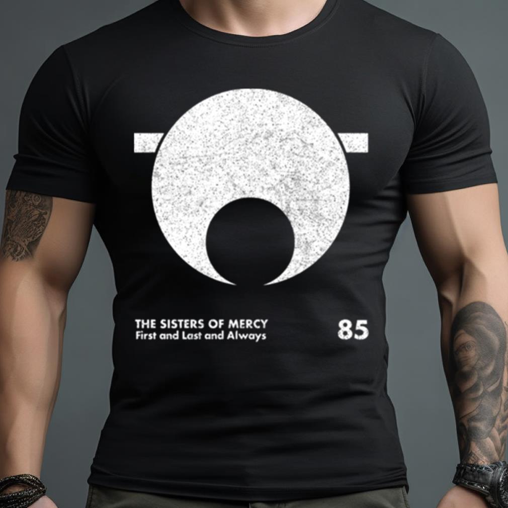 This Corrosion The Sisters Of Mercy Shirt