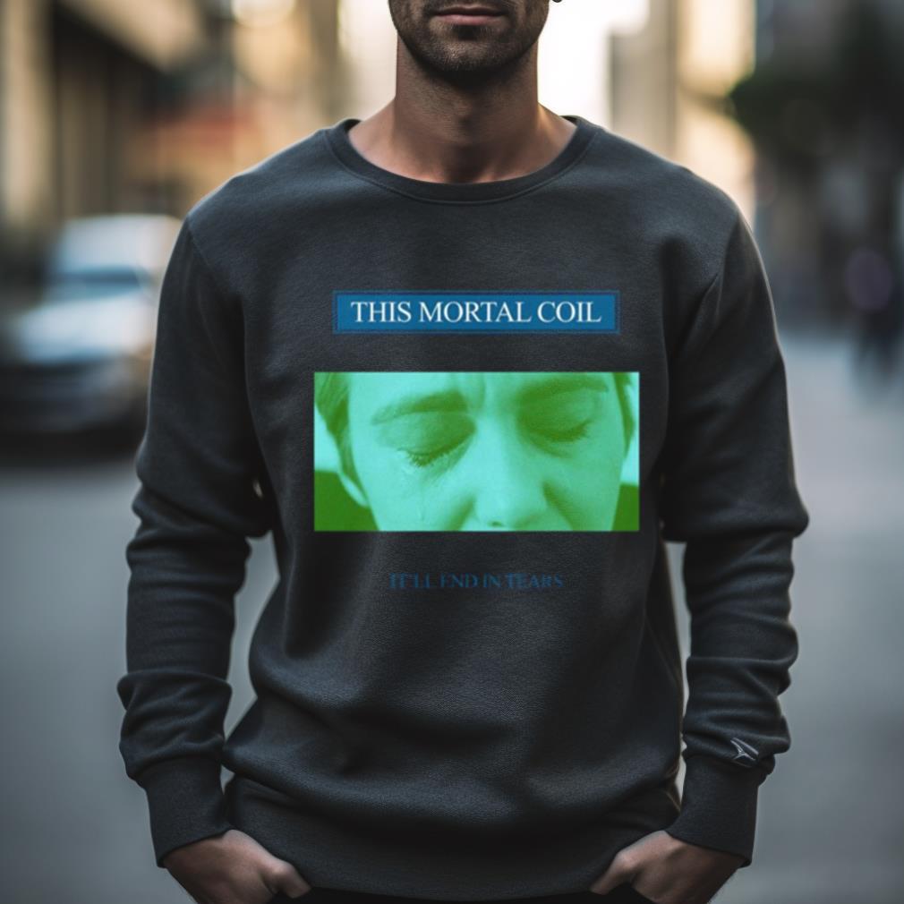 This Mortal Coil Fanart Design Shirt