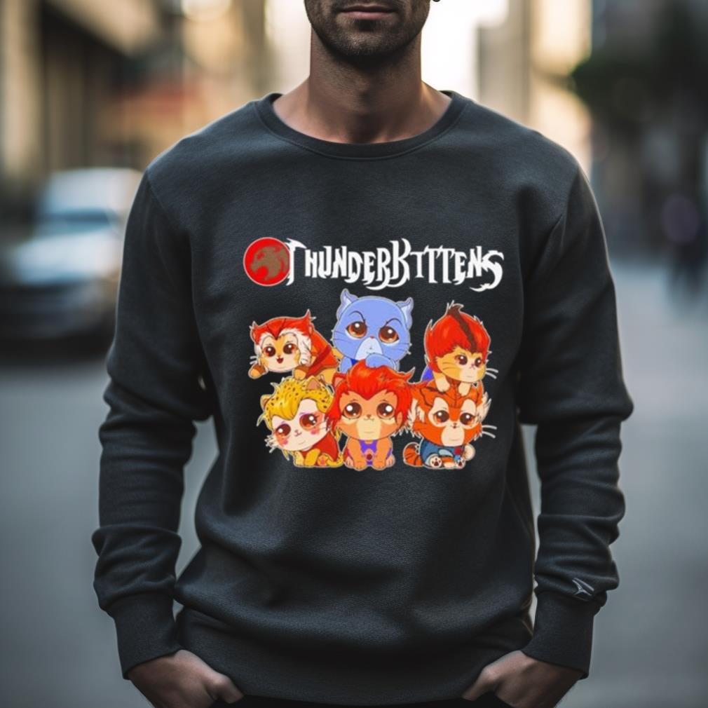Thunderbittens Cats Shirt