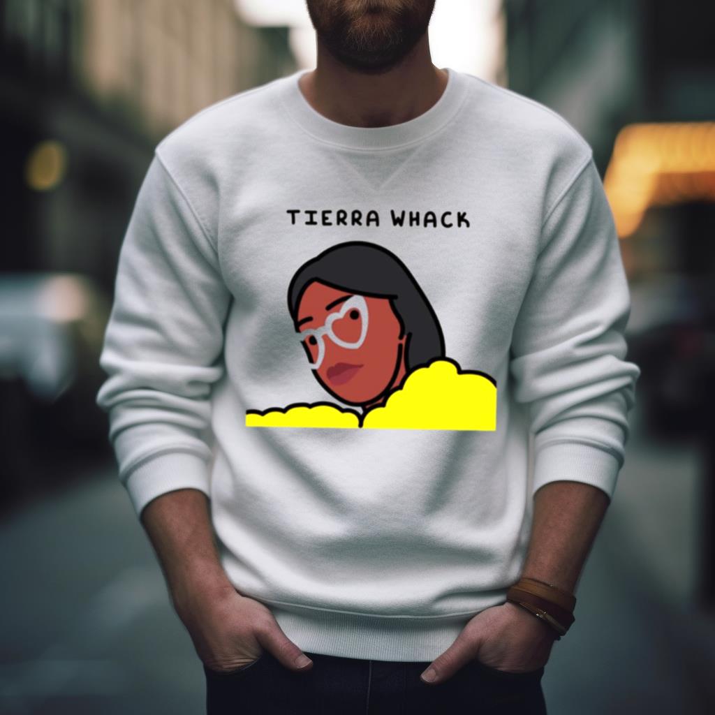 Tierra Whack Peppers And Onions Shirt