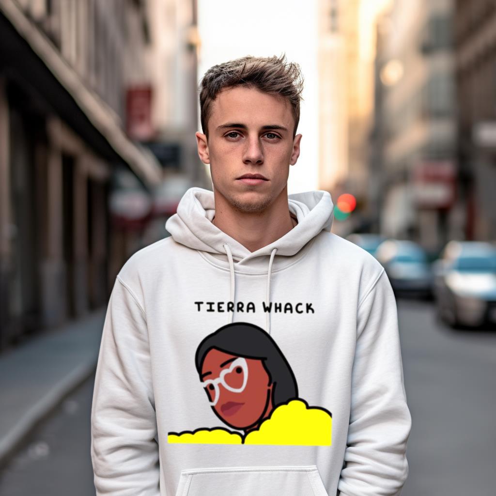 Tierra Whack Peppers And Onions Shirt Tierra Whack Peppers And Onions Shirt