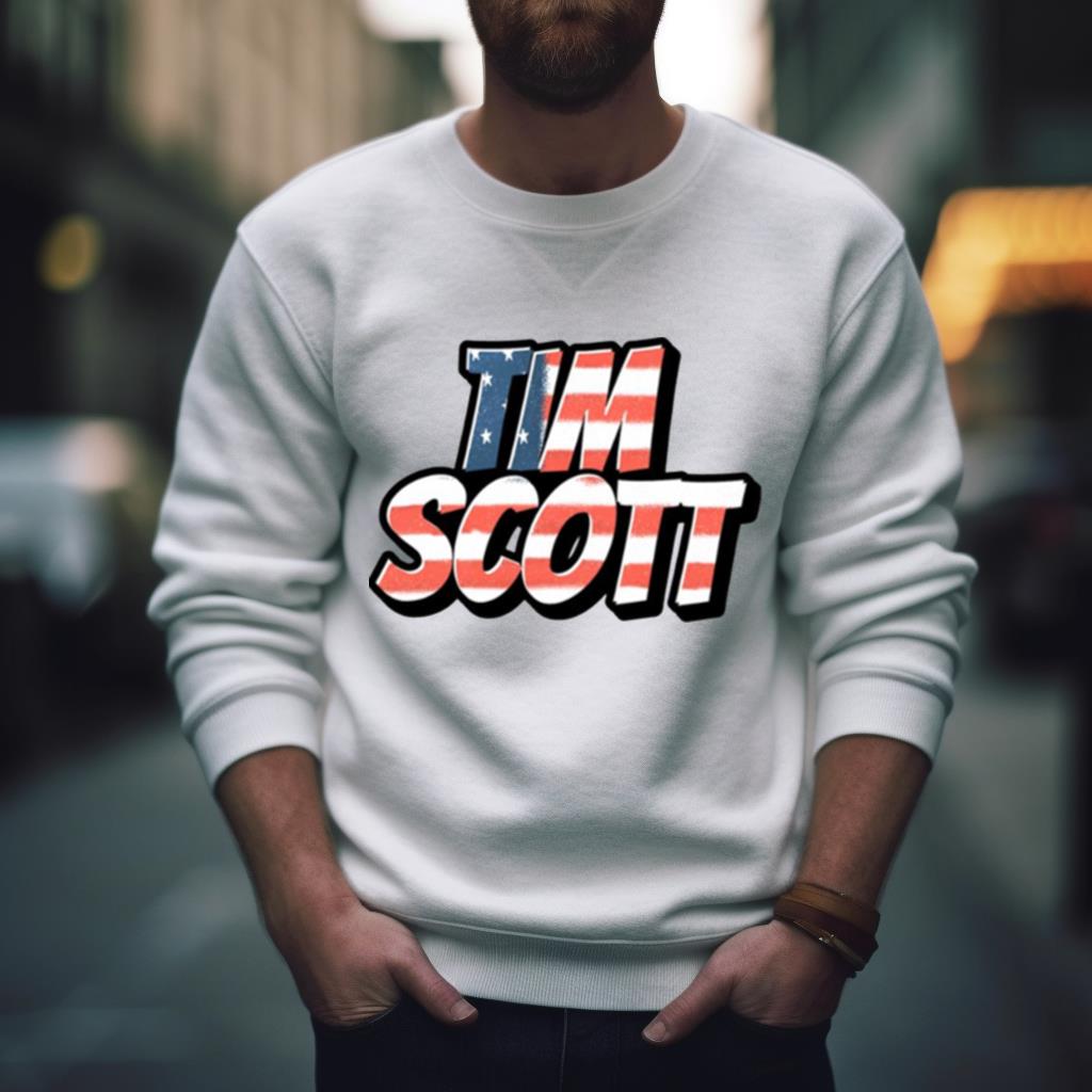 Tim Scott 2022 Flag Tim Scott Trump Endorsed South Carolina Shirt Tim Scott 2022 Flag Tim Scott Trump Endorsed South Carolina Shirt