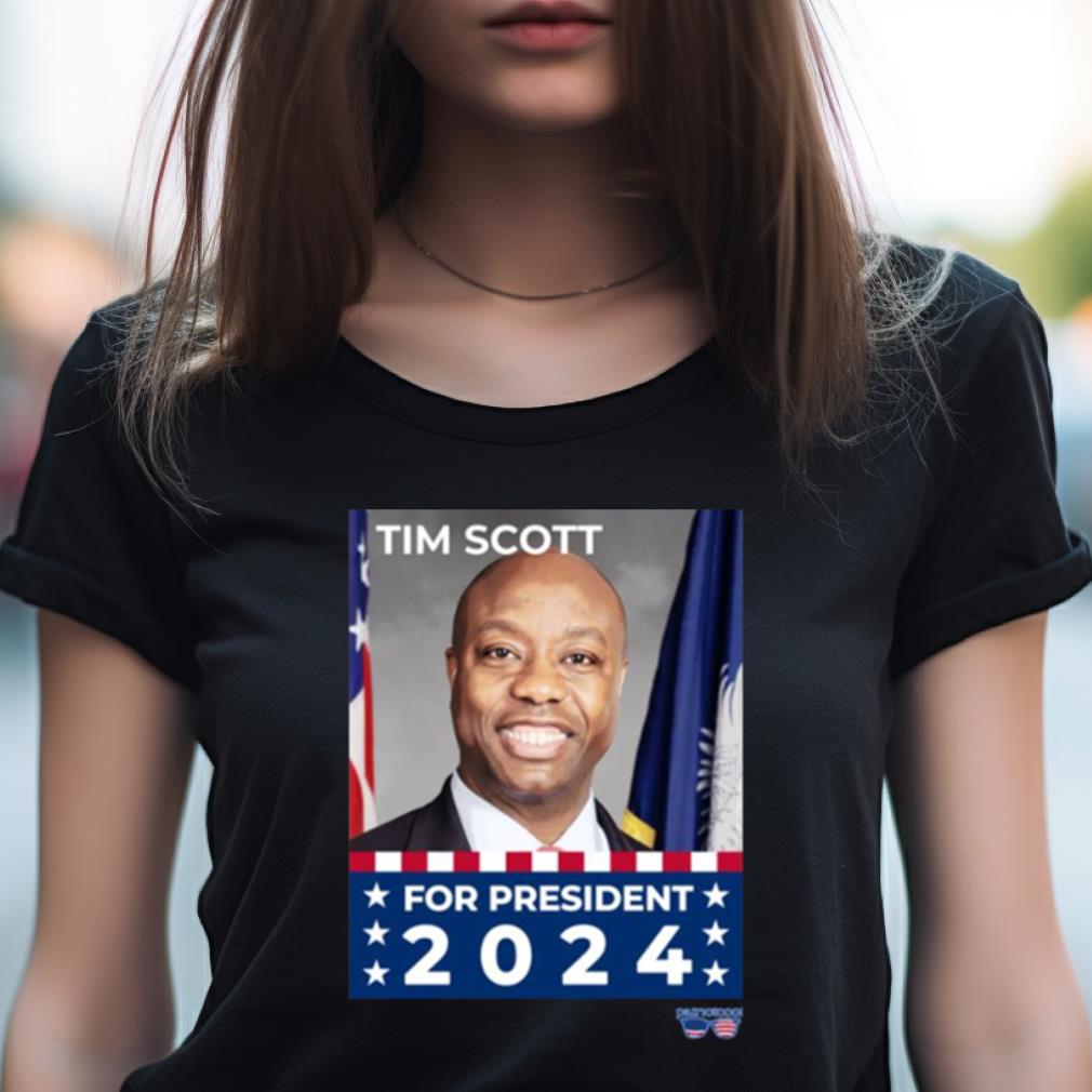 Tim Scott For President Shirt