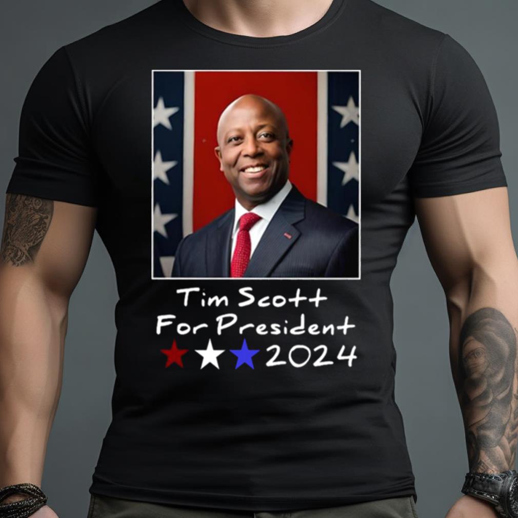 Tim Scott President Tim Senate Scott Senate Shirt