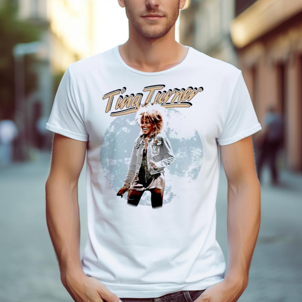 Tina Turner Merch What’s Love Shirt
