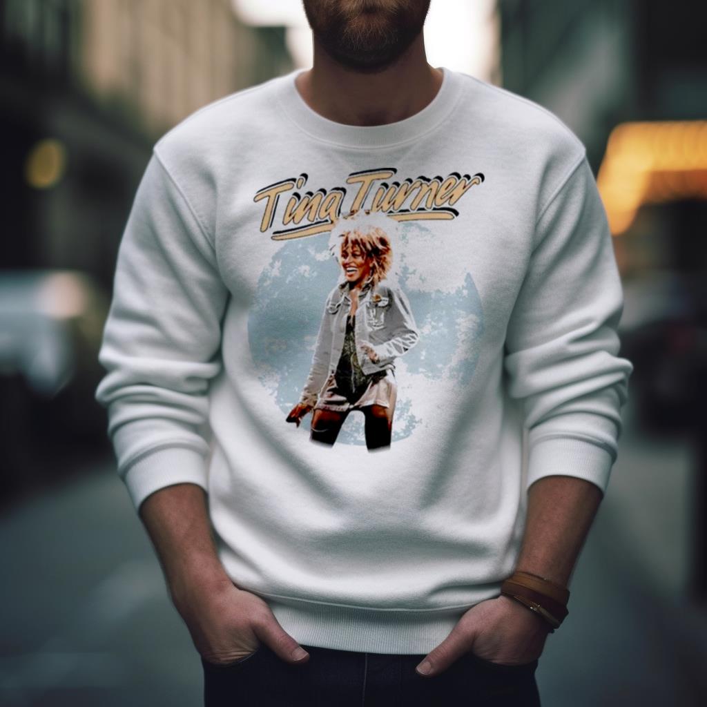 Tina Turner Merch What’s Love Shirt