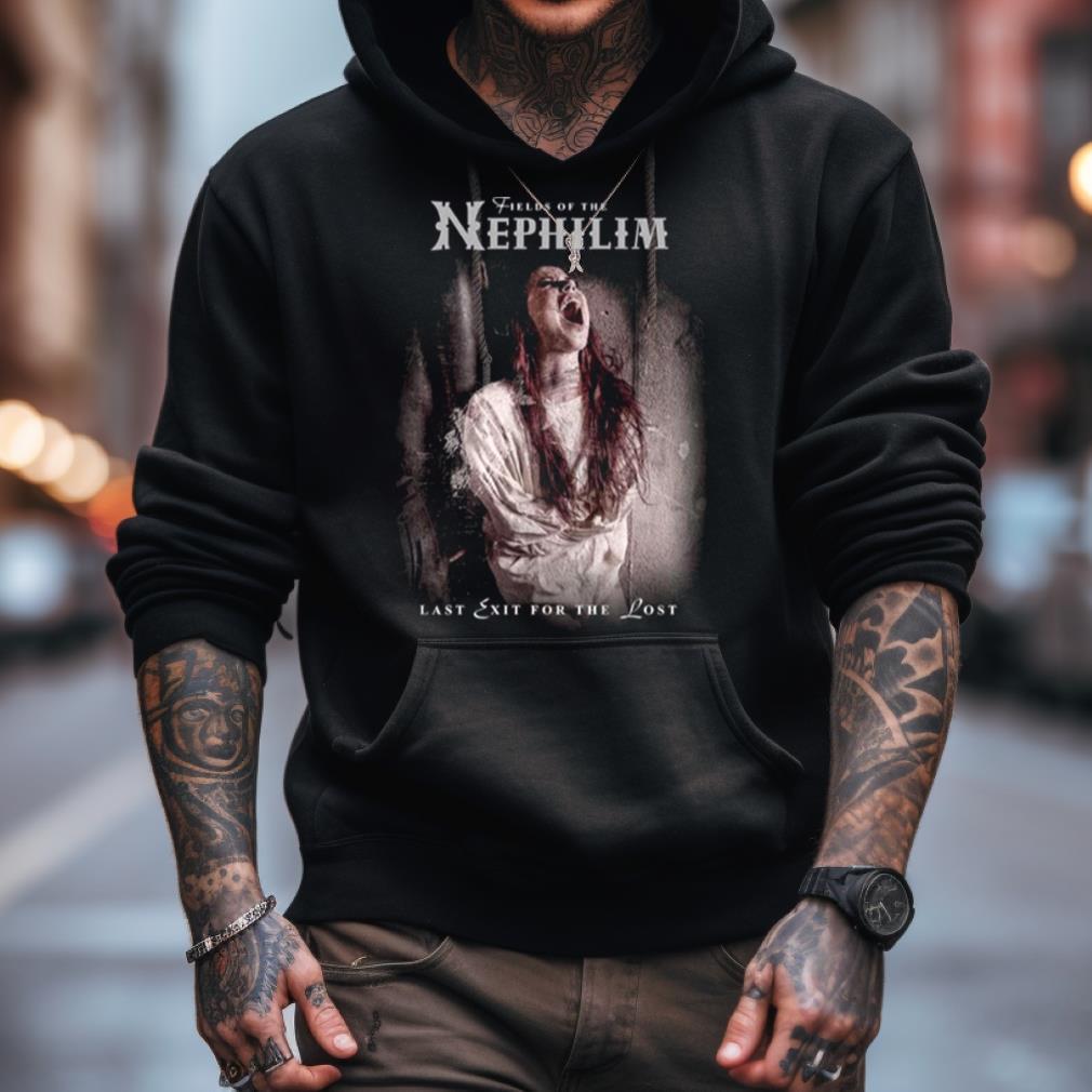 Trees Come Down Fields Of The Nephilim shirt Trees Come Down Fields Of The Nephilim shirt