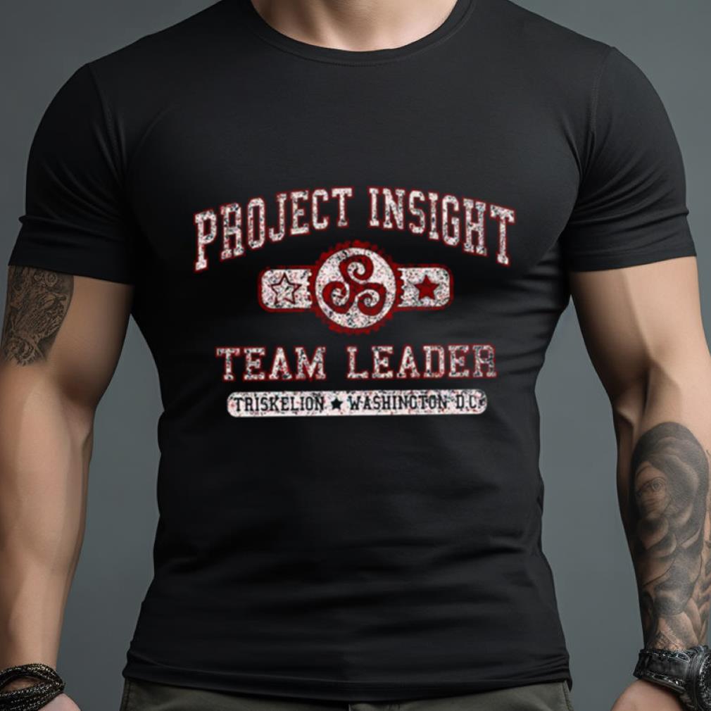 Triskelion Team Leader Stealth Mode Winter Soldier Shirt