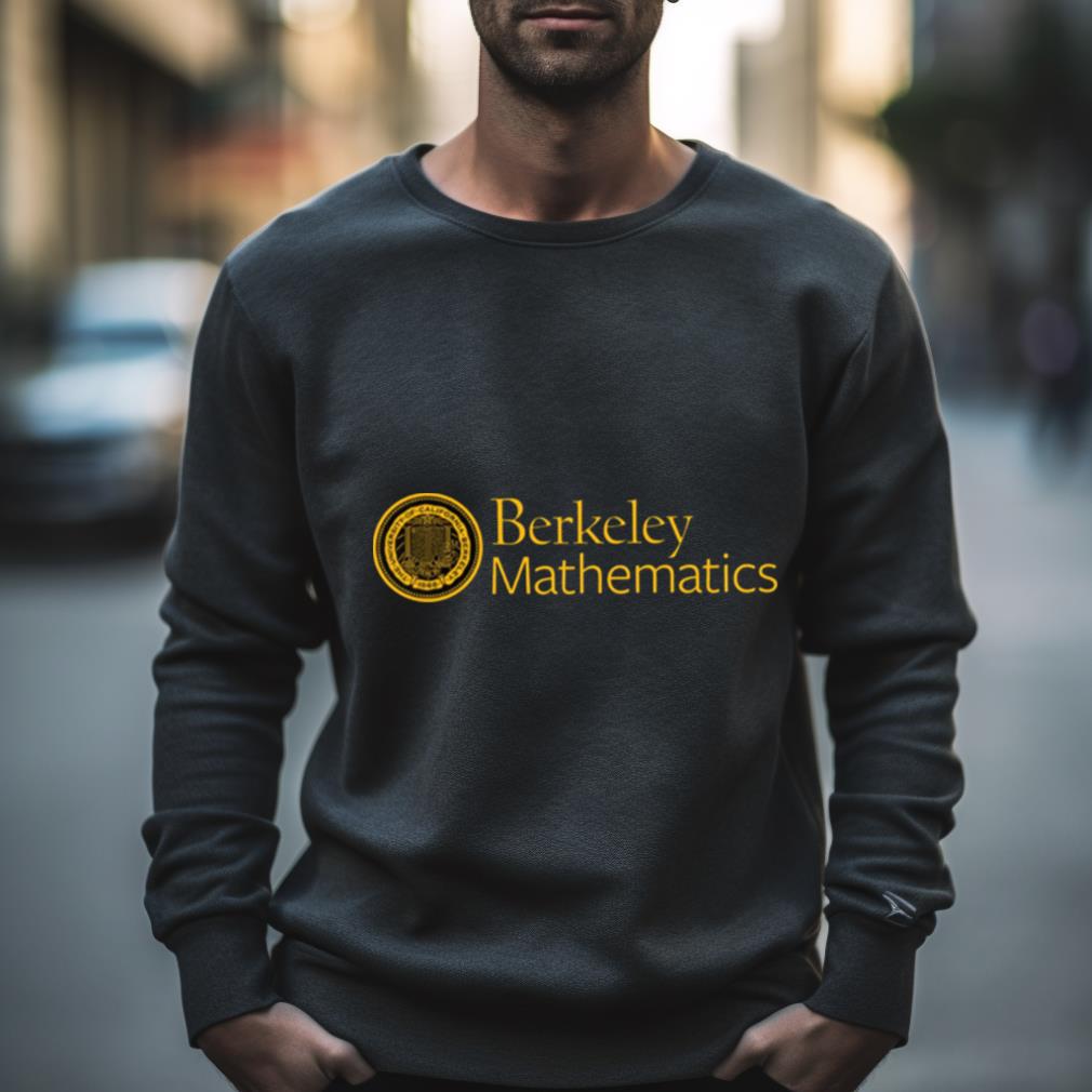 Uc Berkeley Dept Of Mathematics Shirt