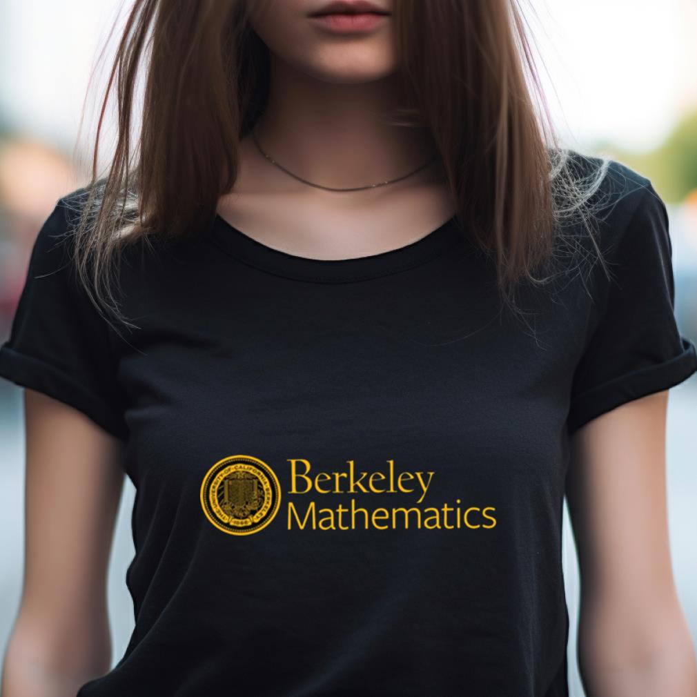 Uc Berkeley Dept Of Mathematics Shirt
