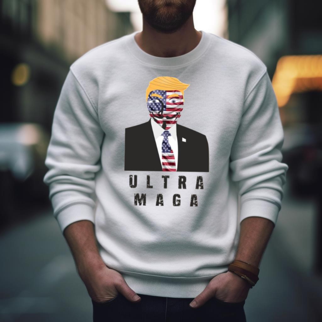 Ultra Maga Donald Trump Art Shirt Ultra Maga Donald Trump Art Shirt