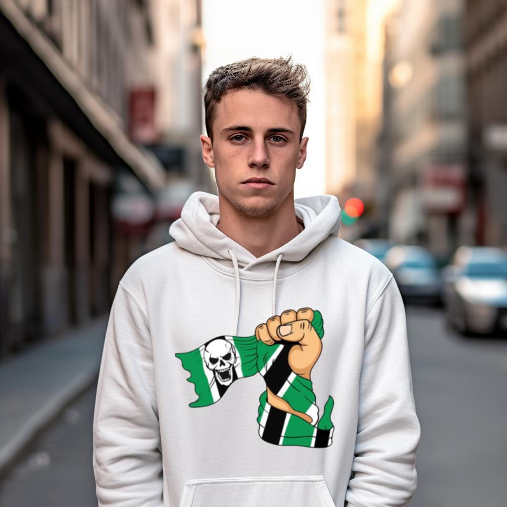 Ultras Boys Hammarby Green Design Shirt Ultras Boys Hammarby Green Design Shirt