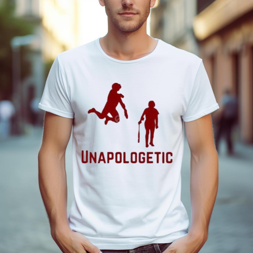 Unapologetic Ou Softball Shirt