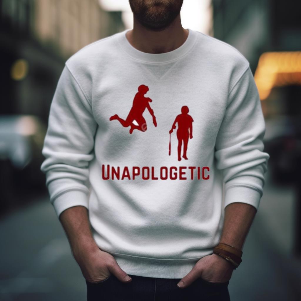 Unapologetic Ou Softball Shirt