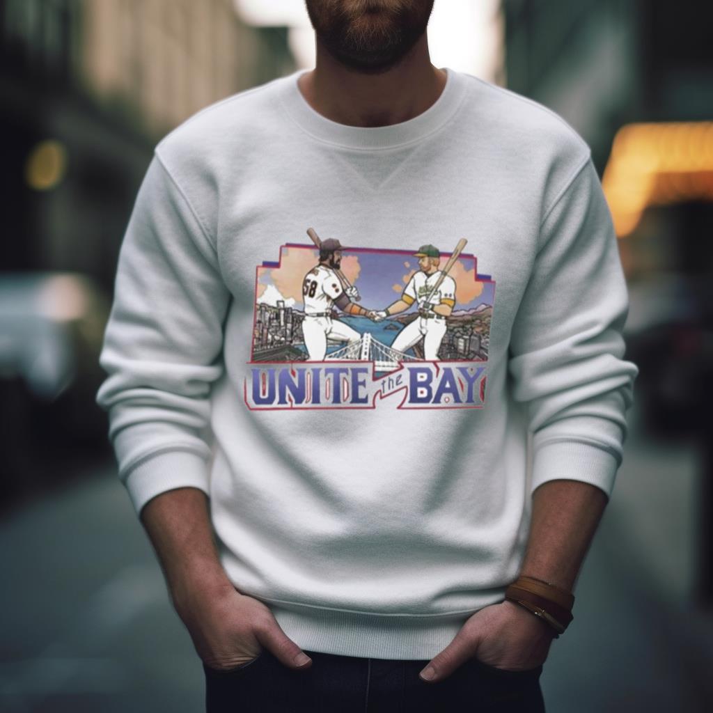 Unite The Bay Stand With Us To Protest The A’S Move To Las Vegas Shirt