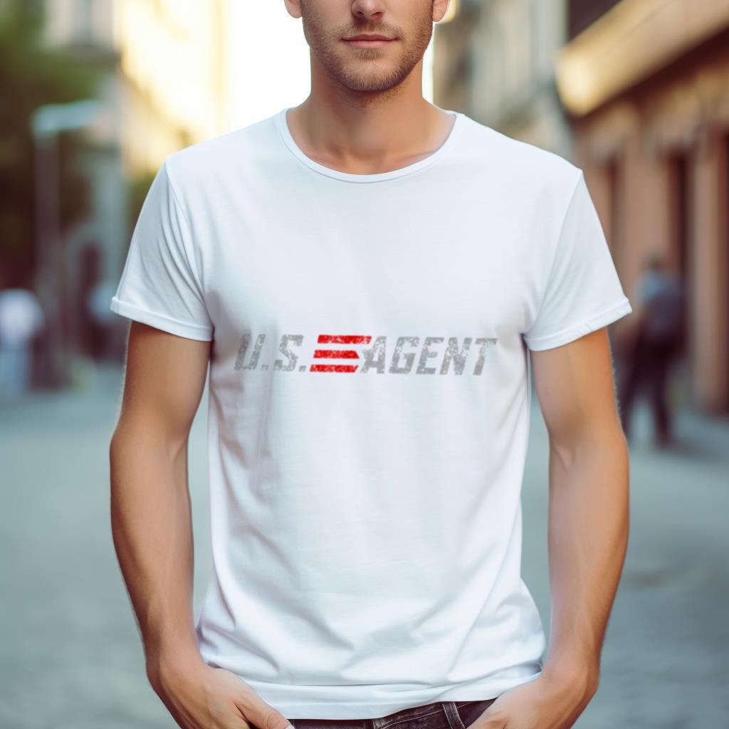 Us Agent Winter Soldier Shirt