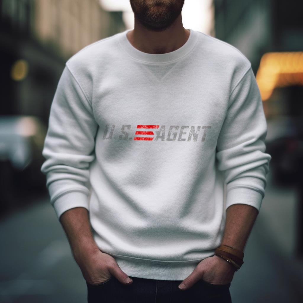 Us Agent Winter Soldier Shirt