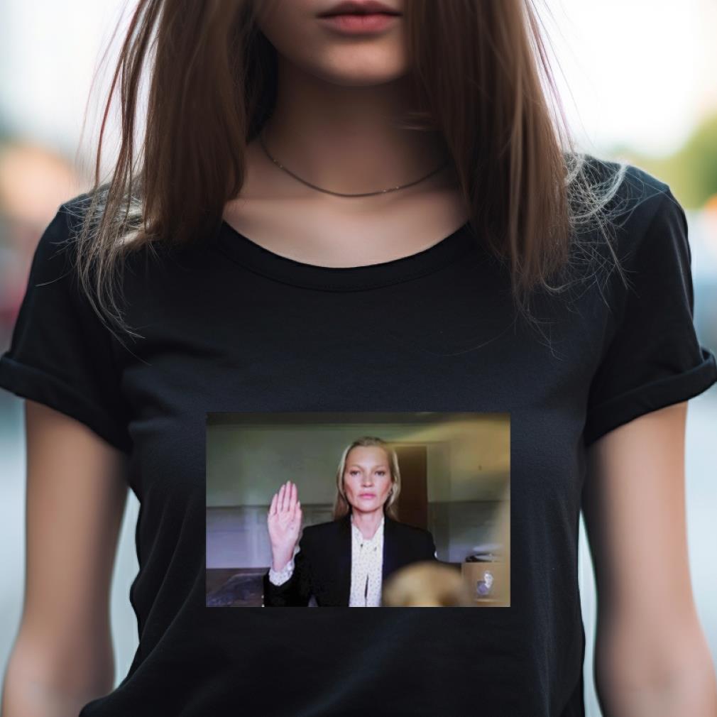 Ustin Theroux Wearing Kate Moss Shirt Ustin Theroux Wearing Kate Moss Shirt