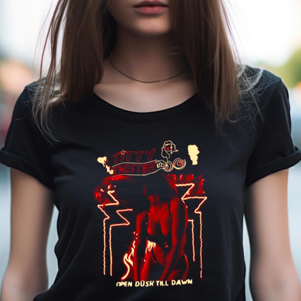 Vampire Strip Club Shirt - Hersmiles