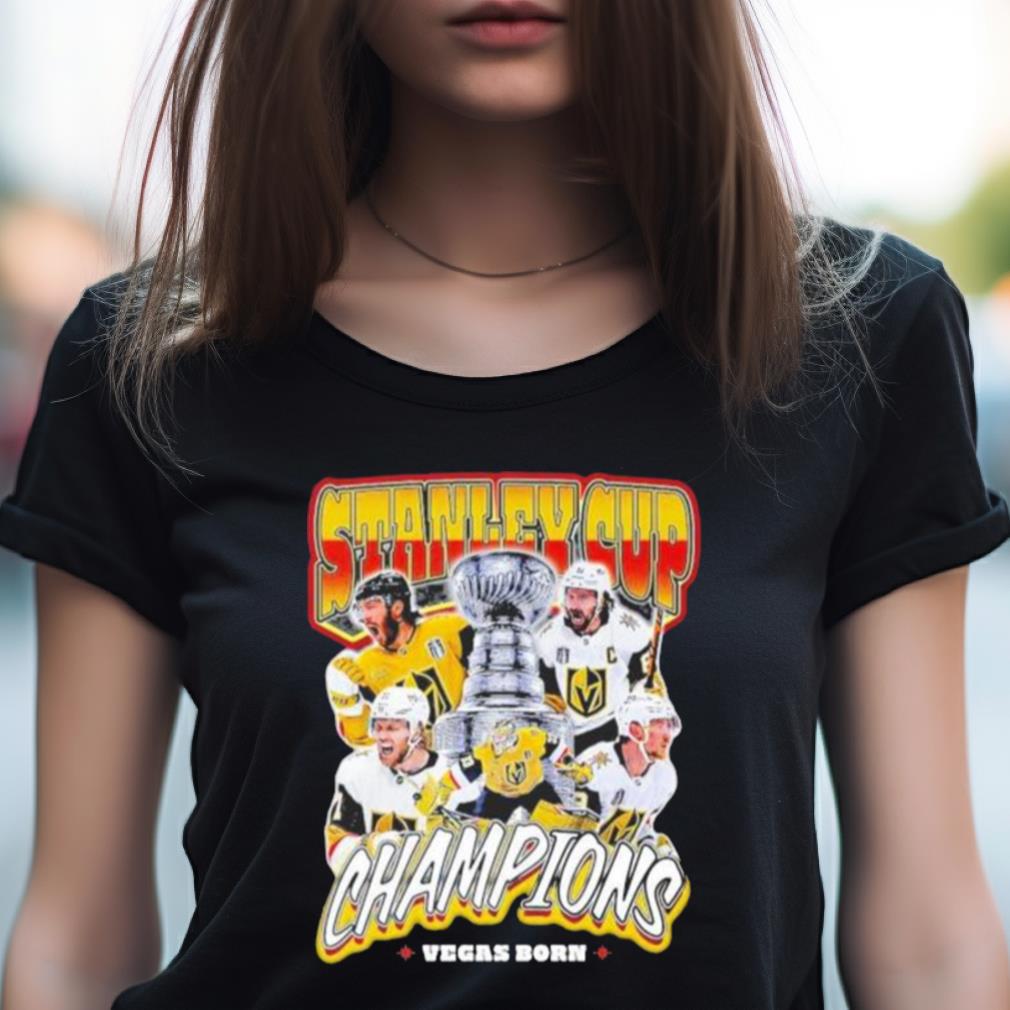 Vegas Golden Knights 2023 Stanley Cup Champions Vegas Born Shirt Vegas Golden Knights 2023 Stanley Cup Champions Vegas Born Shirt