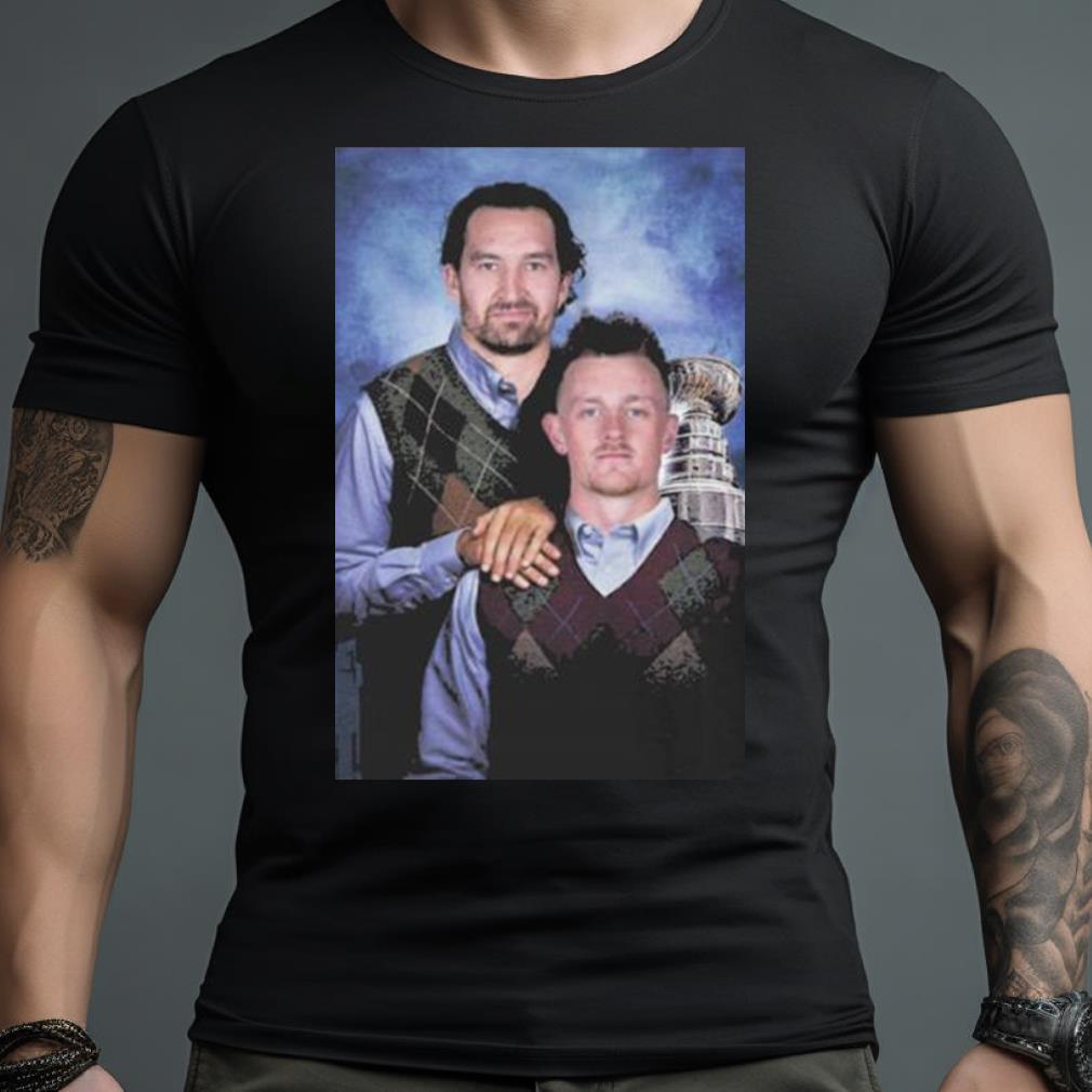 Vegas Golden Knights Brothers Cup 2023 Shirt