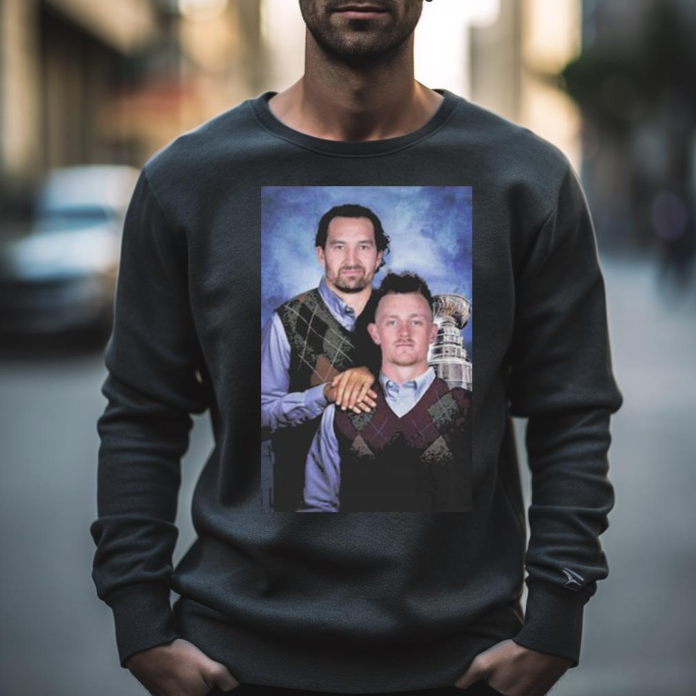 Vegas Golden Knights Brothers Cup 2023 Shirt
