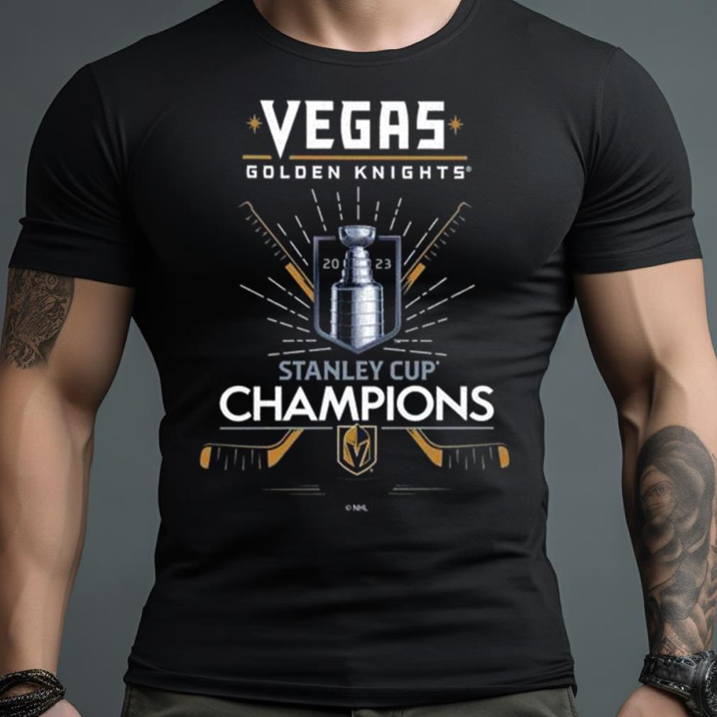 Vegas Golden Knights The Northwest Group 2023 Stanley Cup Champions Shirt