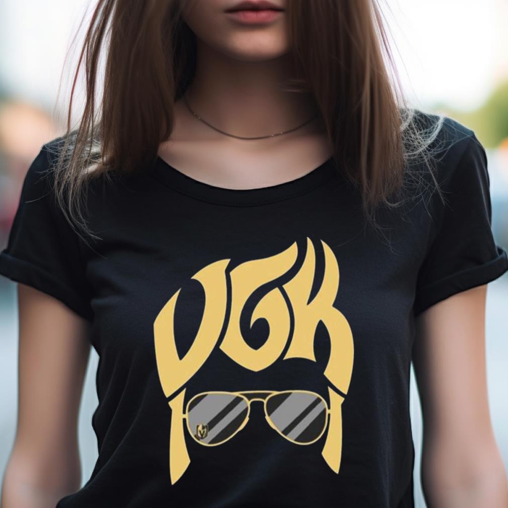 Vegas Golden Knights VGK & Elvis Shirt