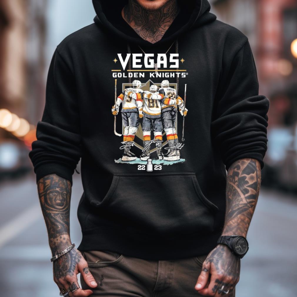 Vegas Hockey Jack Eichel Jonathan Marchessault And Shea Theodore 2023 Signatures Shirt Vegas Hockey Jack Eichel Jonathan Marchessault And Shea Theodore 2023 Signatures Shirt